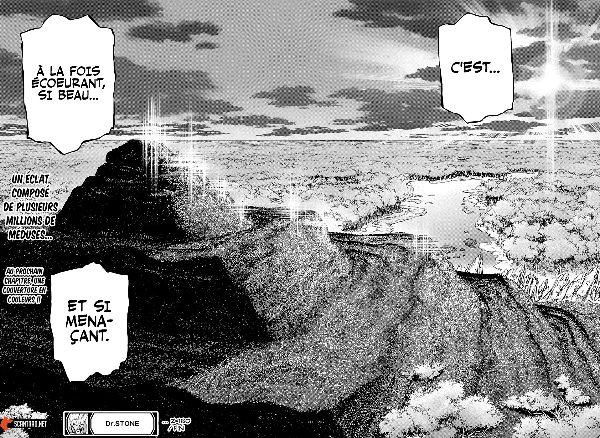 Dr. Stone: Chapter chapitre-180 - Page 16