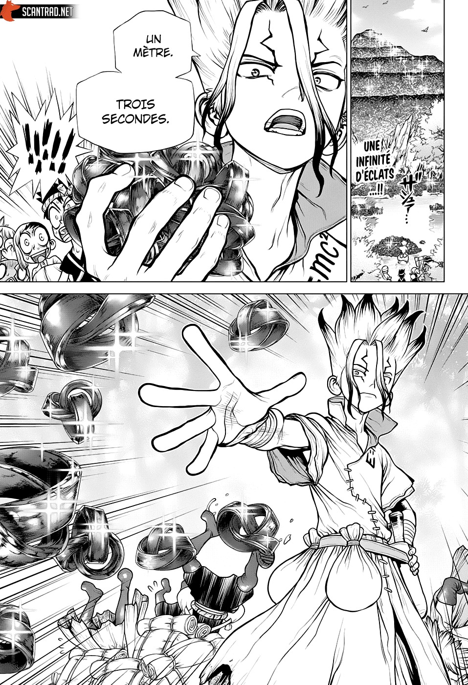 Dr. Stone: Chapter chapitre-181 - Page 4