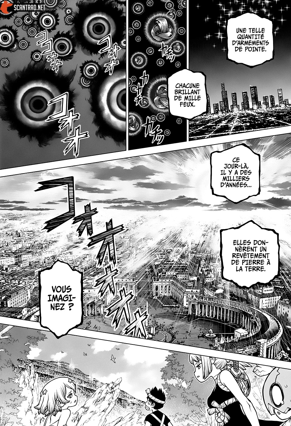 Dr. Stone: Chapter chapitre-181 - Page 7