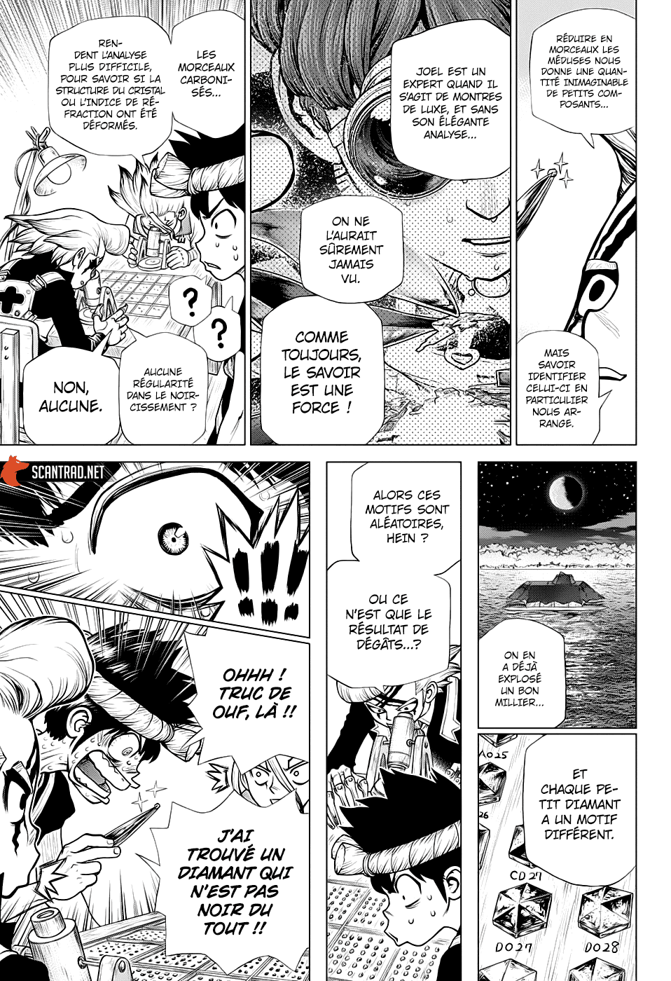 Dr. Stone: Chapter chapitre-182 - Page 4