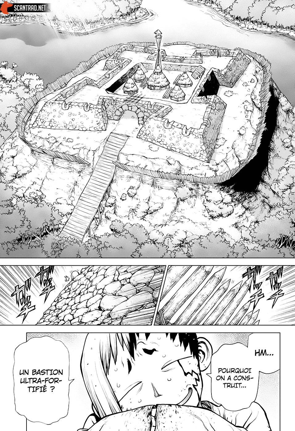 Dr. Stone: Chapter chapitre-184 - Page 5