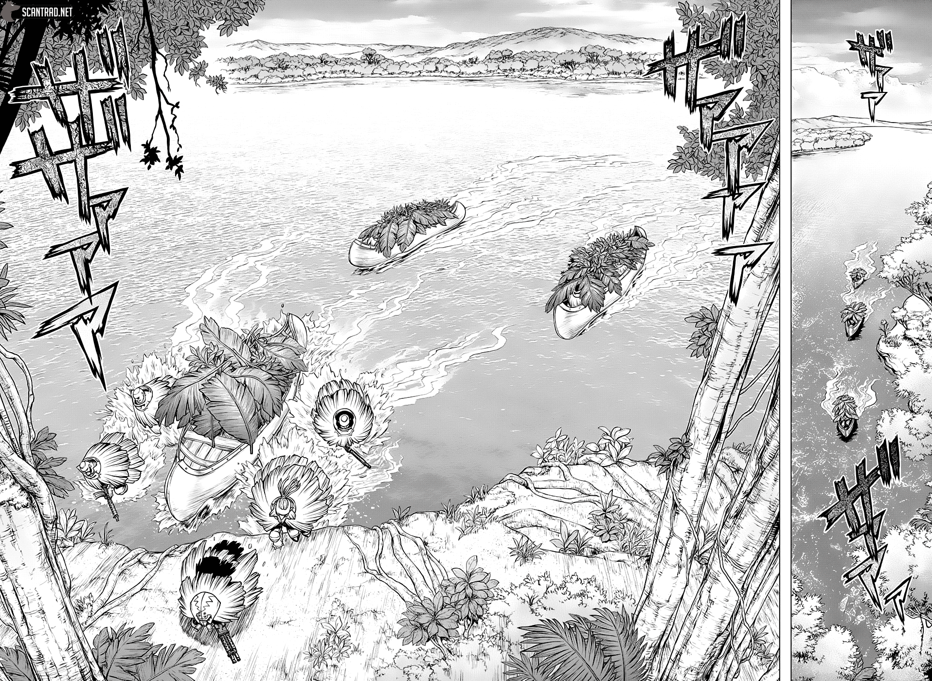 Dr. Stone: Chapter chapitre-185 - Page 10