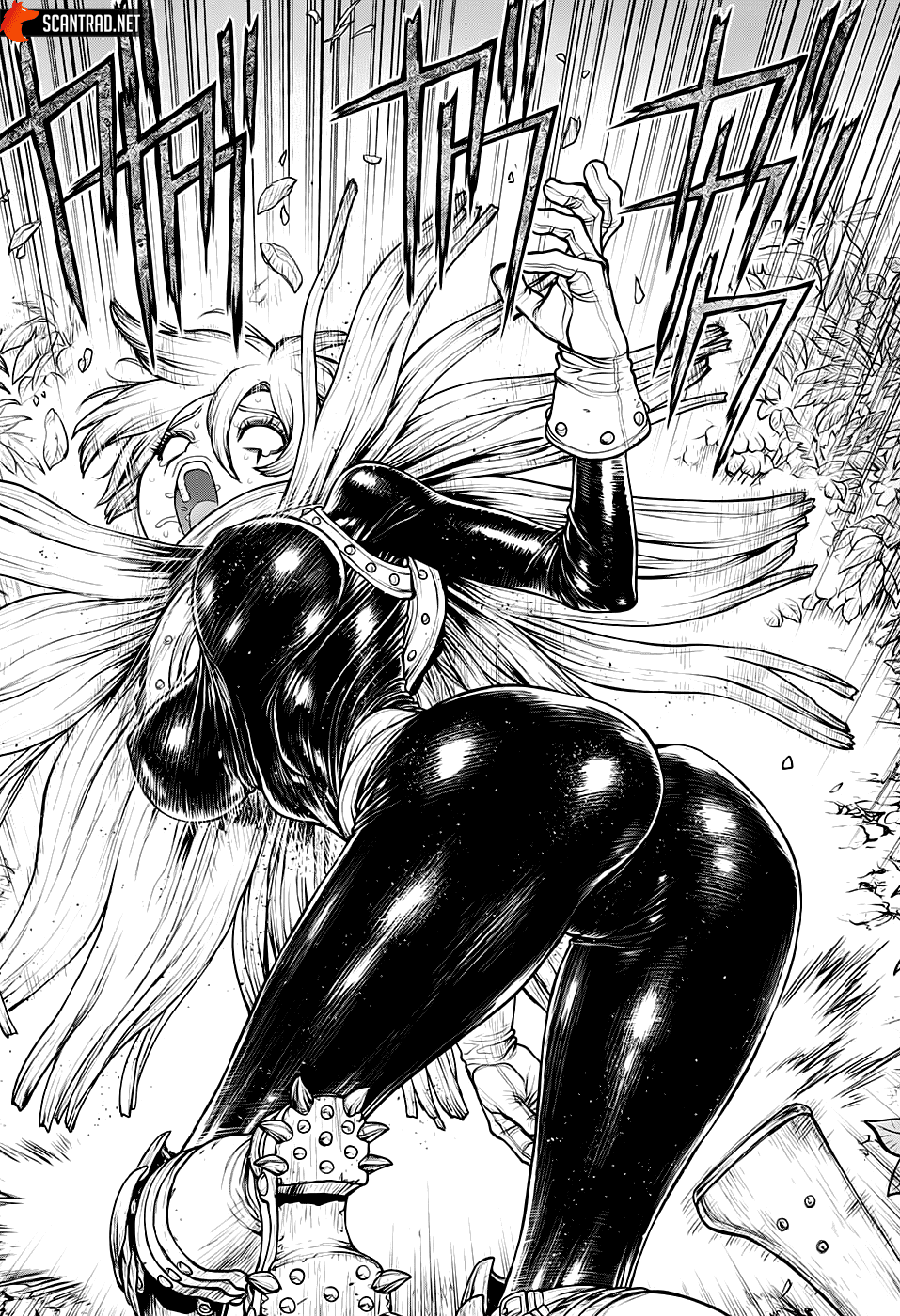 Dr. Stone: Chapter chapitre-185 - Page 13