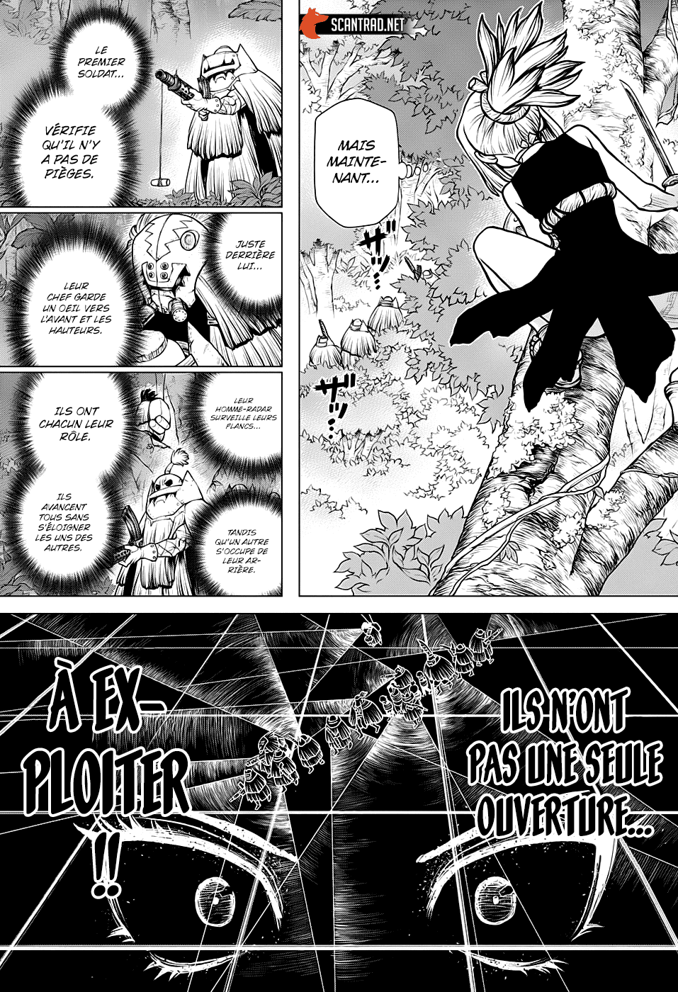 Dr. Stone: Chapter chapitre-187 - Page 4