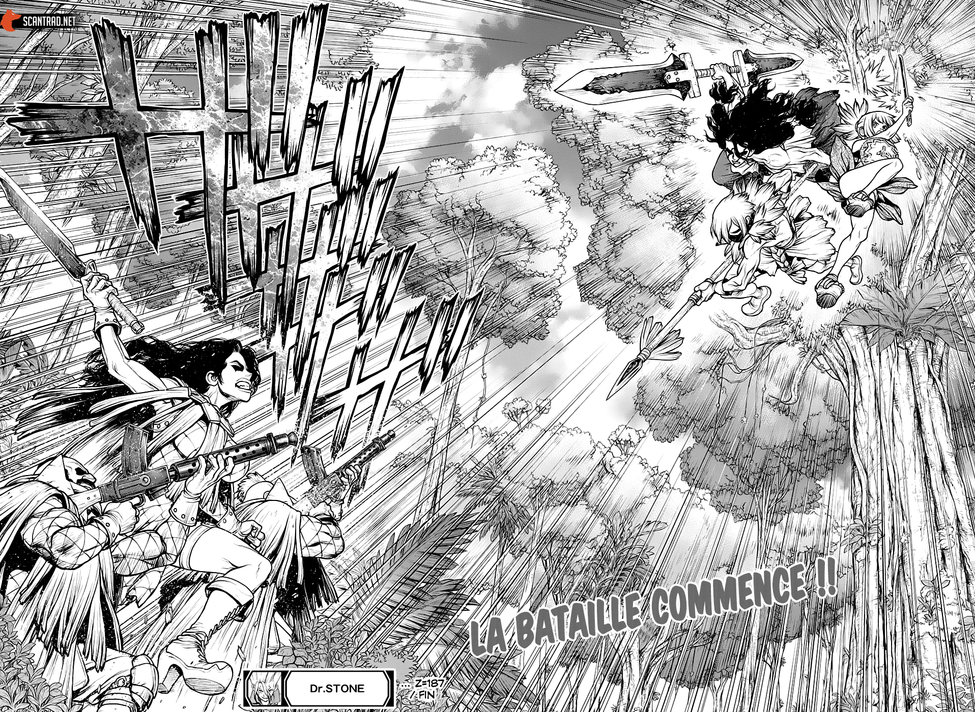 Dr. Stone: Chapter chapitre-187 - Page 16