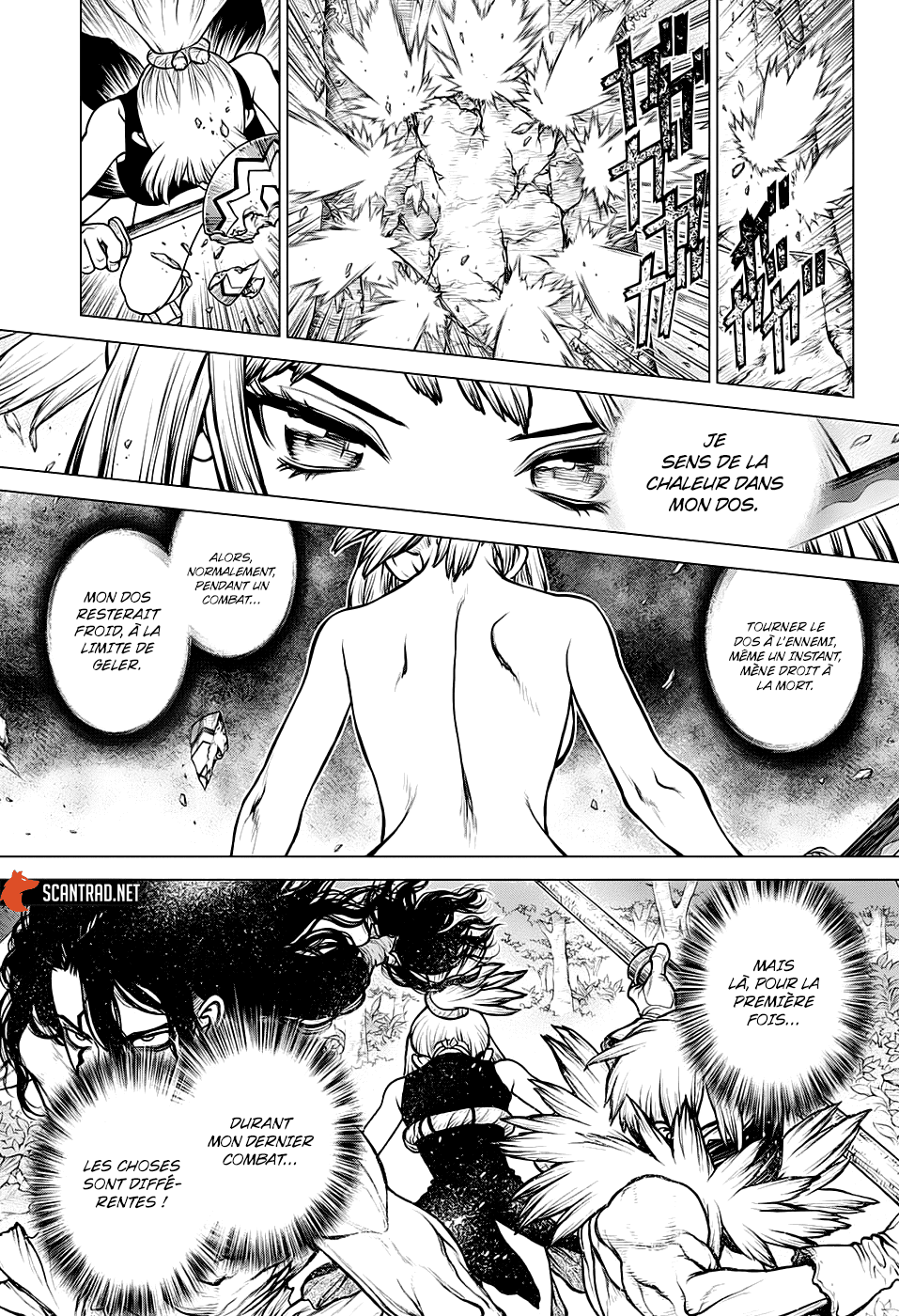 Dr. Stone: Chapter chapitre-188 - Page 3