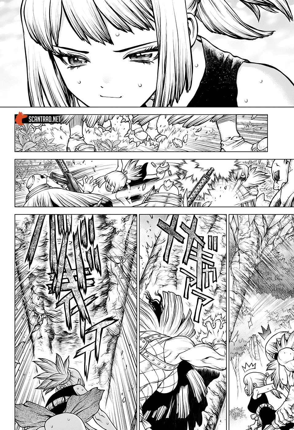 Dr. Stone: Chapter chapitre-188 - Page 4