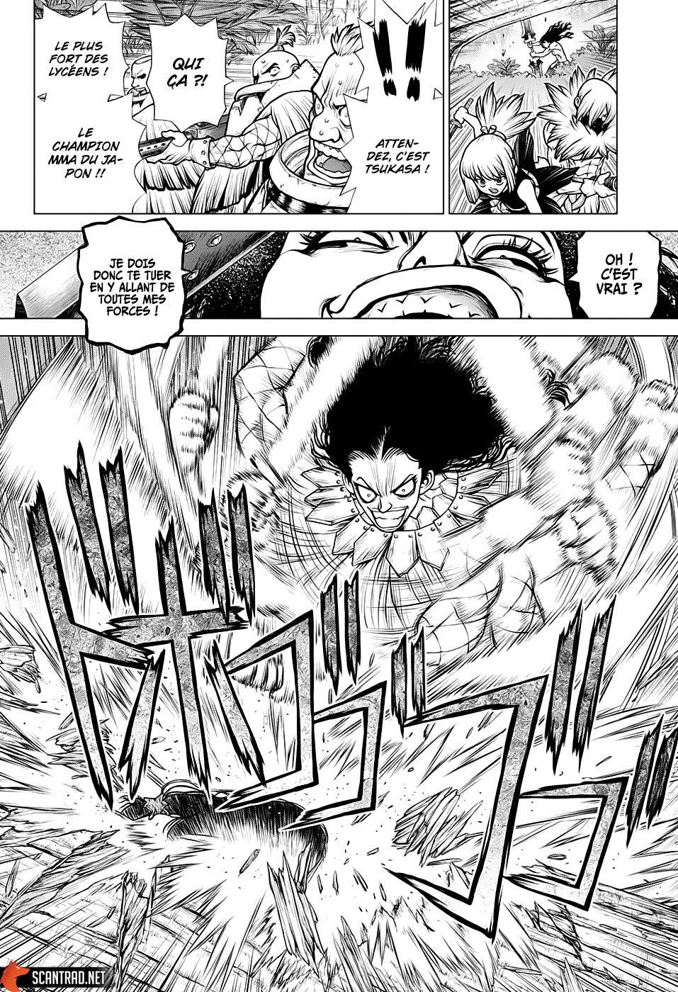 Dr. Stone: Chapter chapitre-188 - Page 6
