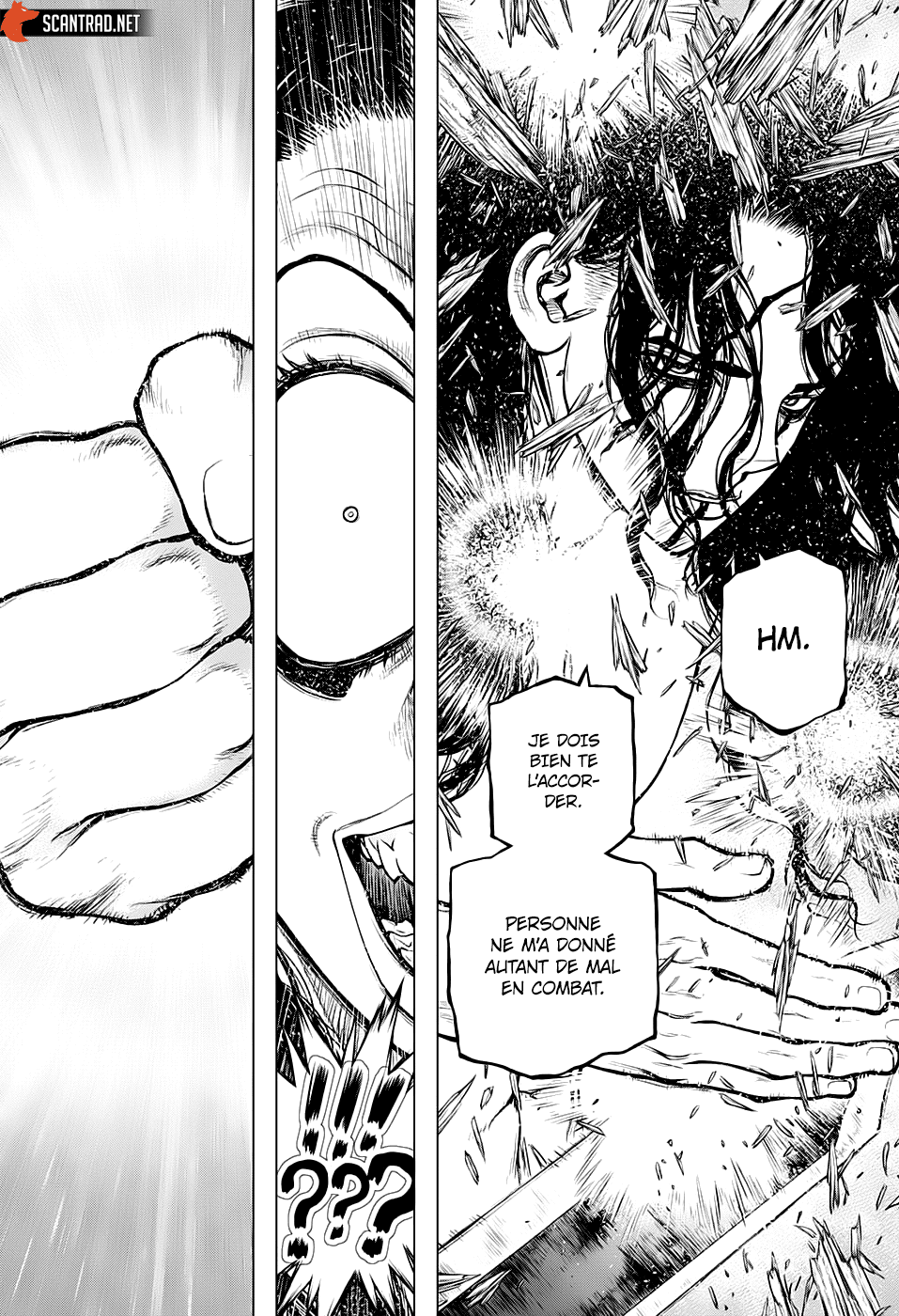Dr. Stone: Chapter chapitre-188 - Page 7