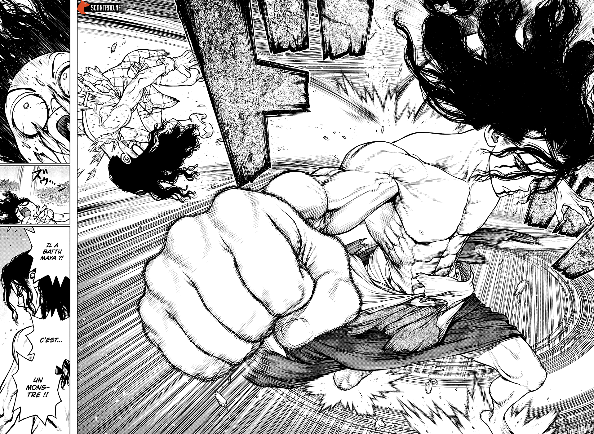Dr. Stone: Chapter chapitre-188 - Page 8