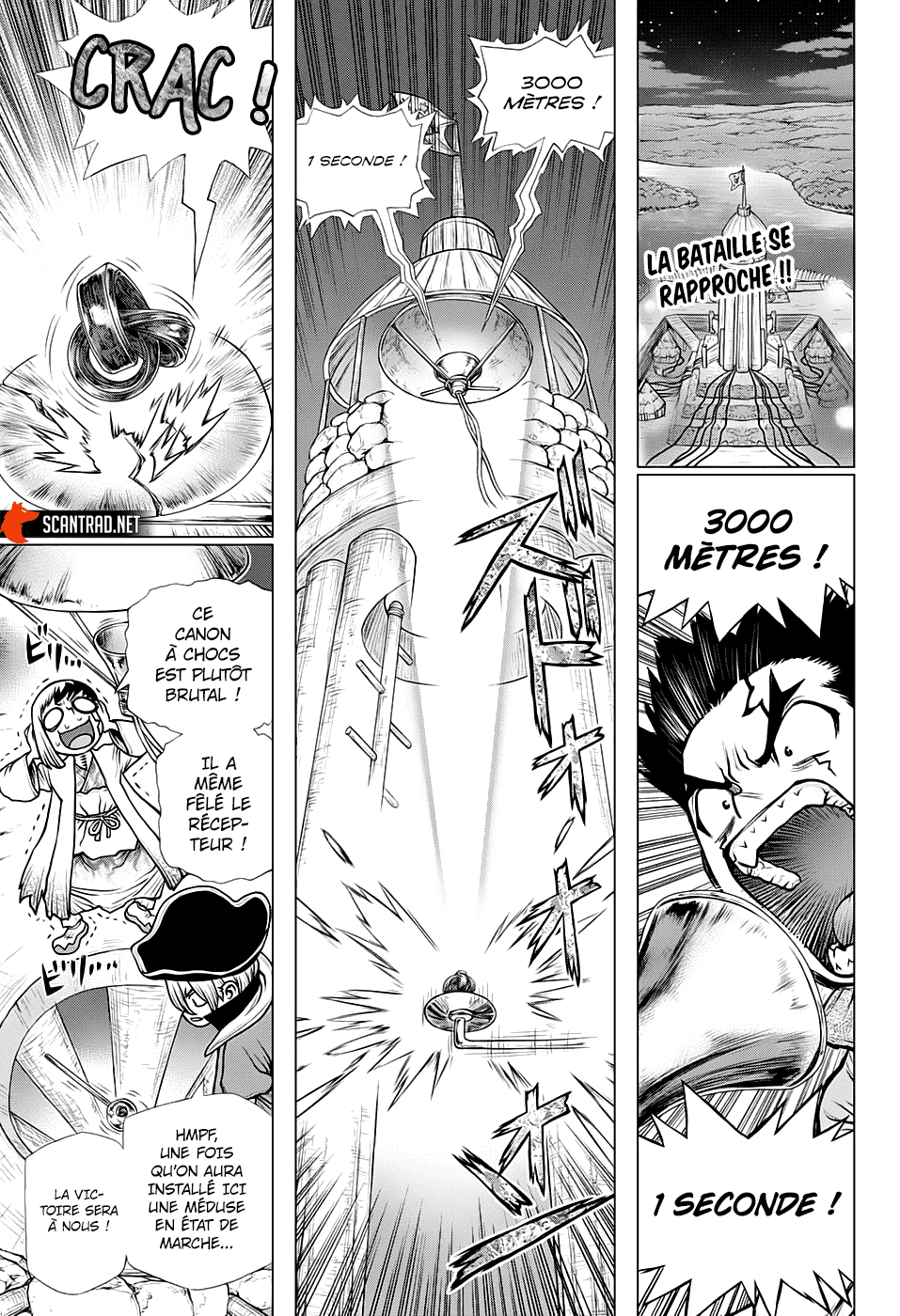 Dr. Stone: Chapter chapitre-189 - Page 4