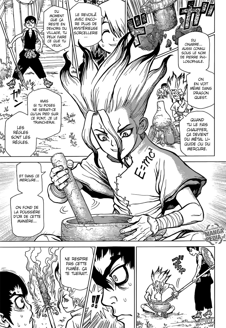 Dr. Stone: Chapter chapitre-19 - Page 4