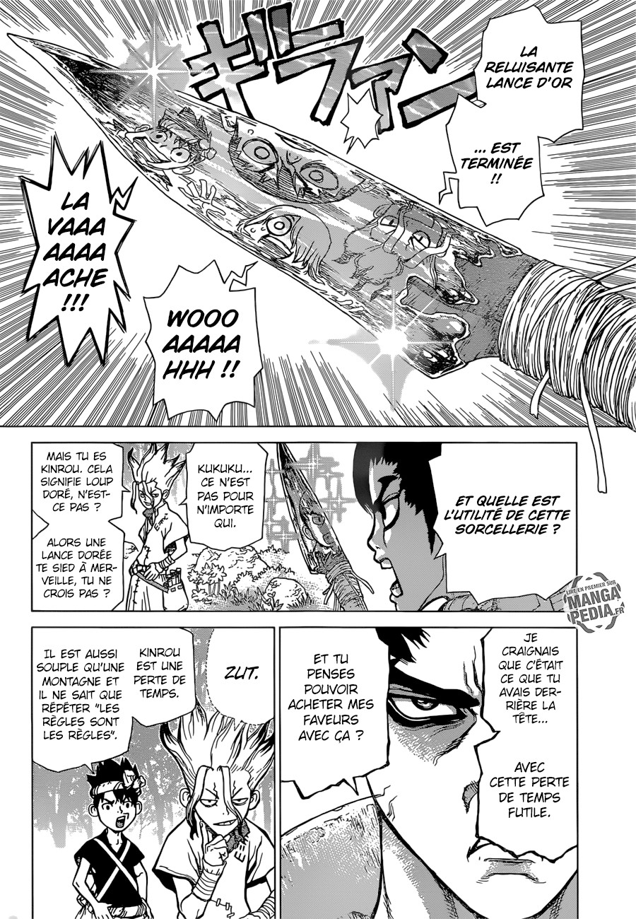 Dr. Stone: Chapter chapitre-19 - Page 5