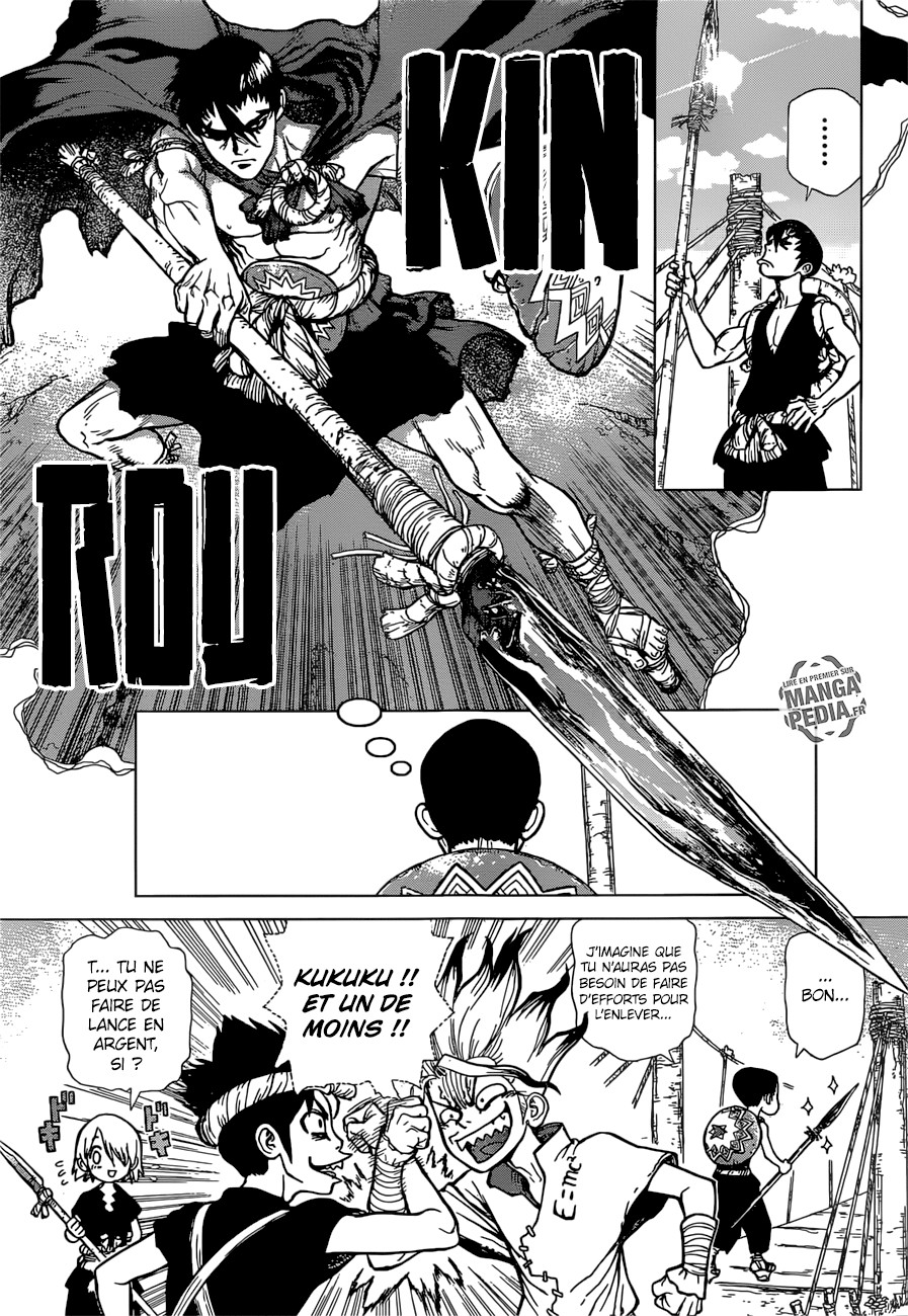 Dr. Stone: Chapter chapitre-19 - Page 6