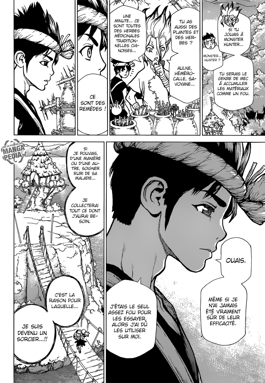 Dr. Stone: Chapter chapitre-19 - Page 7