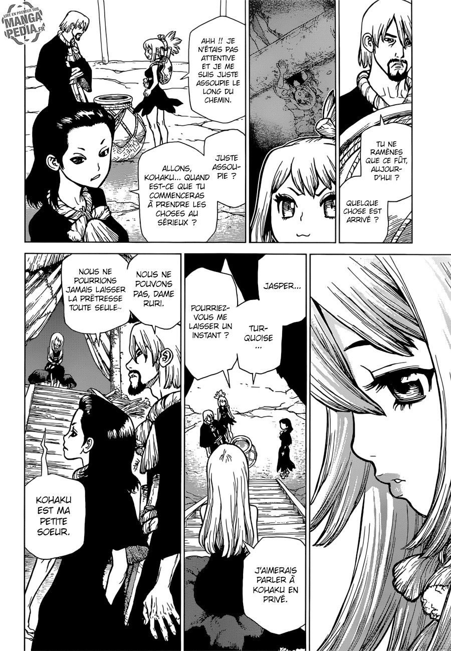 Dr. Stone: Chapter chapitre-19 - Page 9