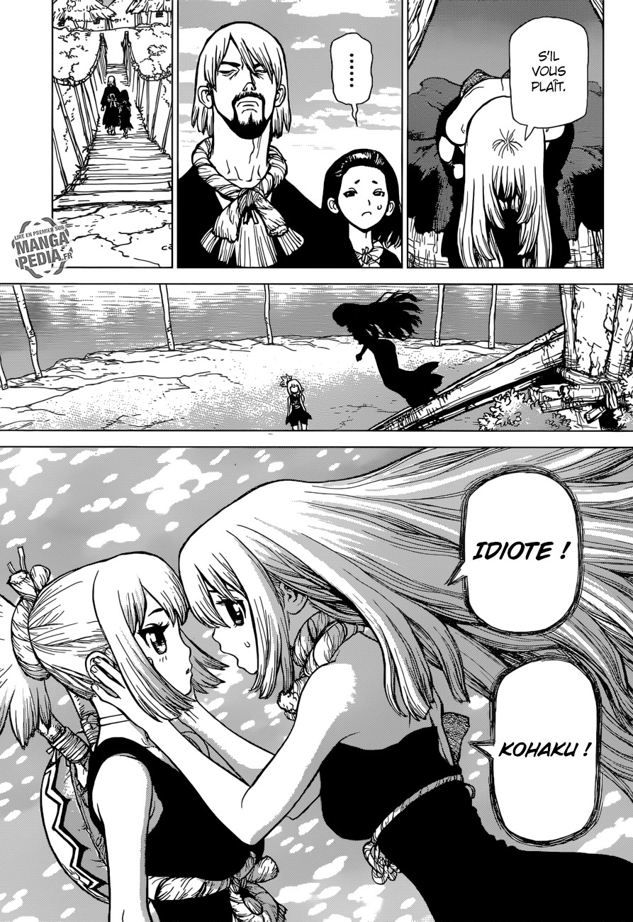 Dr. Stone: Chapter chapitre-19 - Page 10