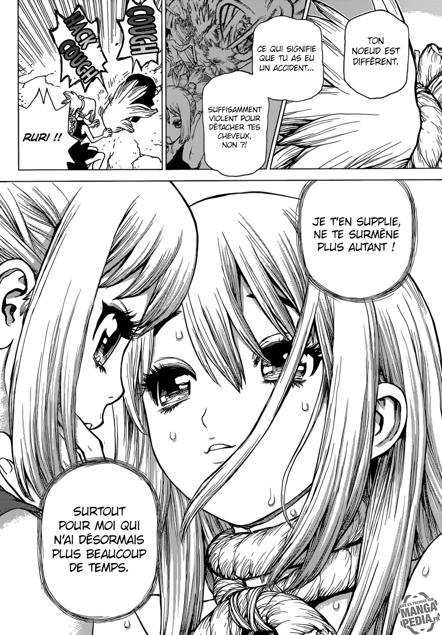 Dr. Stone: Chapter chapitre-19 - Page 11