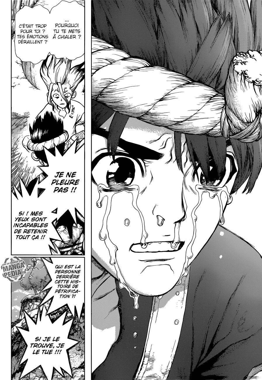 Dr. Stone: Chapter chapitre-19 - Page 14