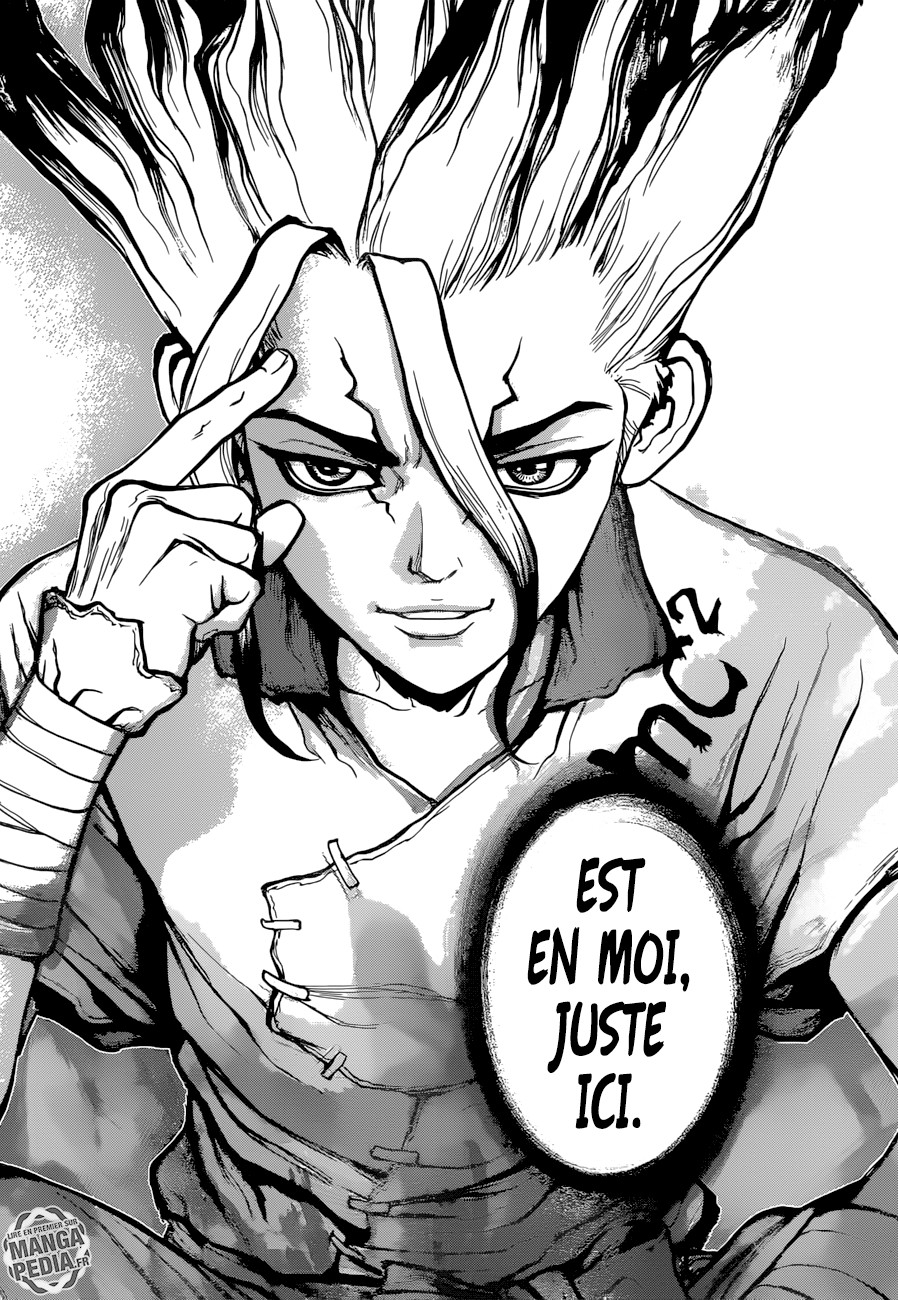 Dr. Stone: Chapter chapitre-19 - Page 16