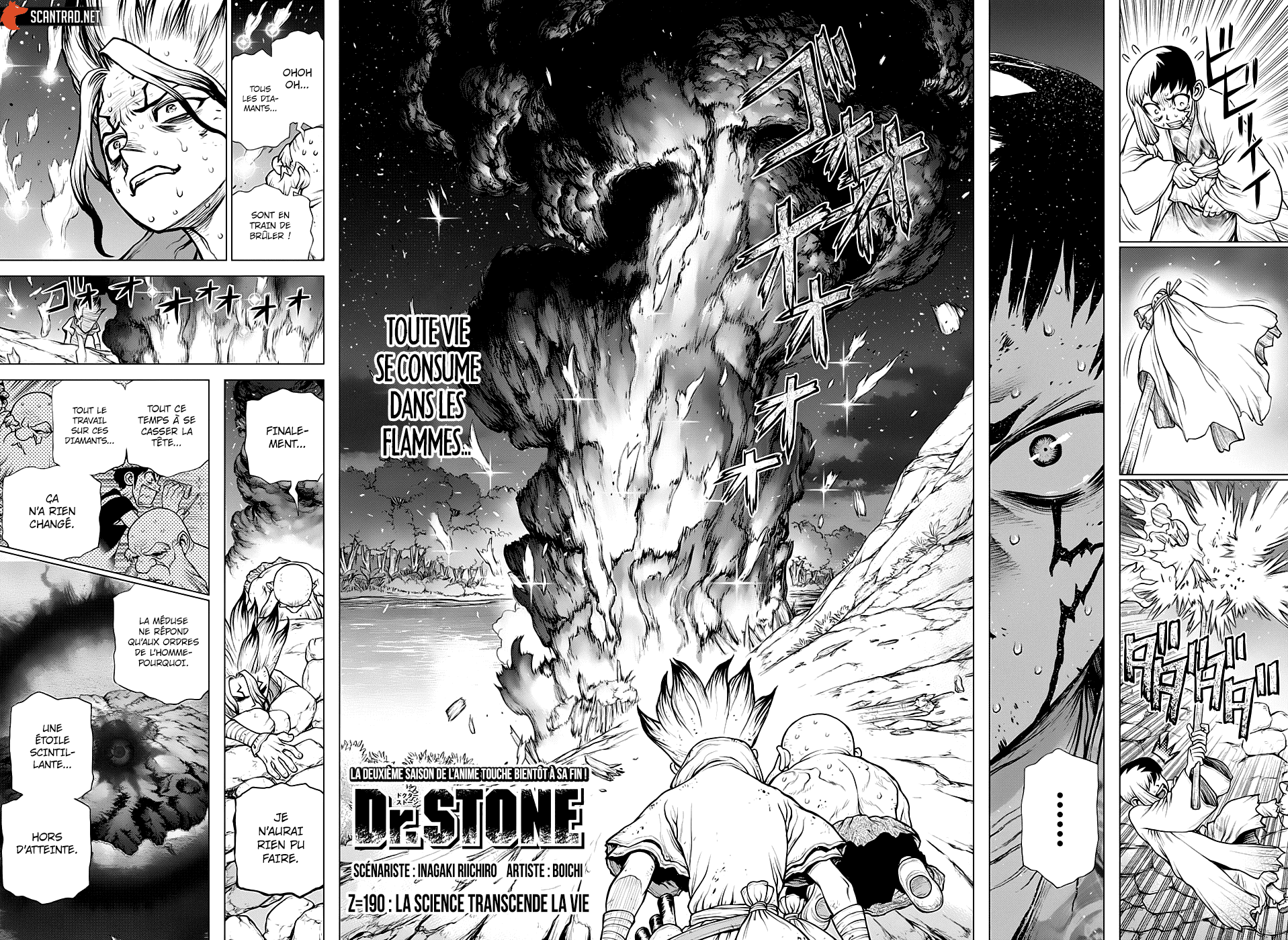 Dr. Stone: Chapter chapitre-190 - Page 2