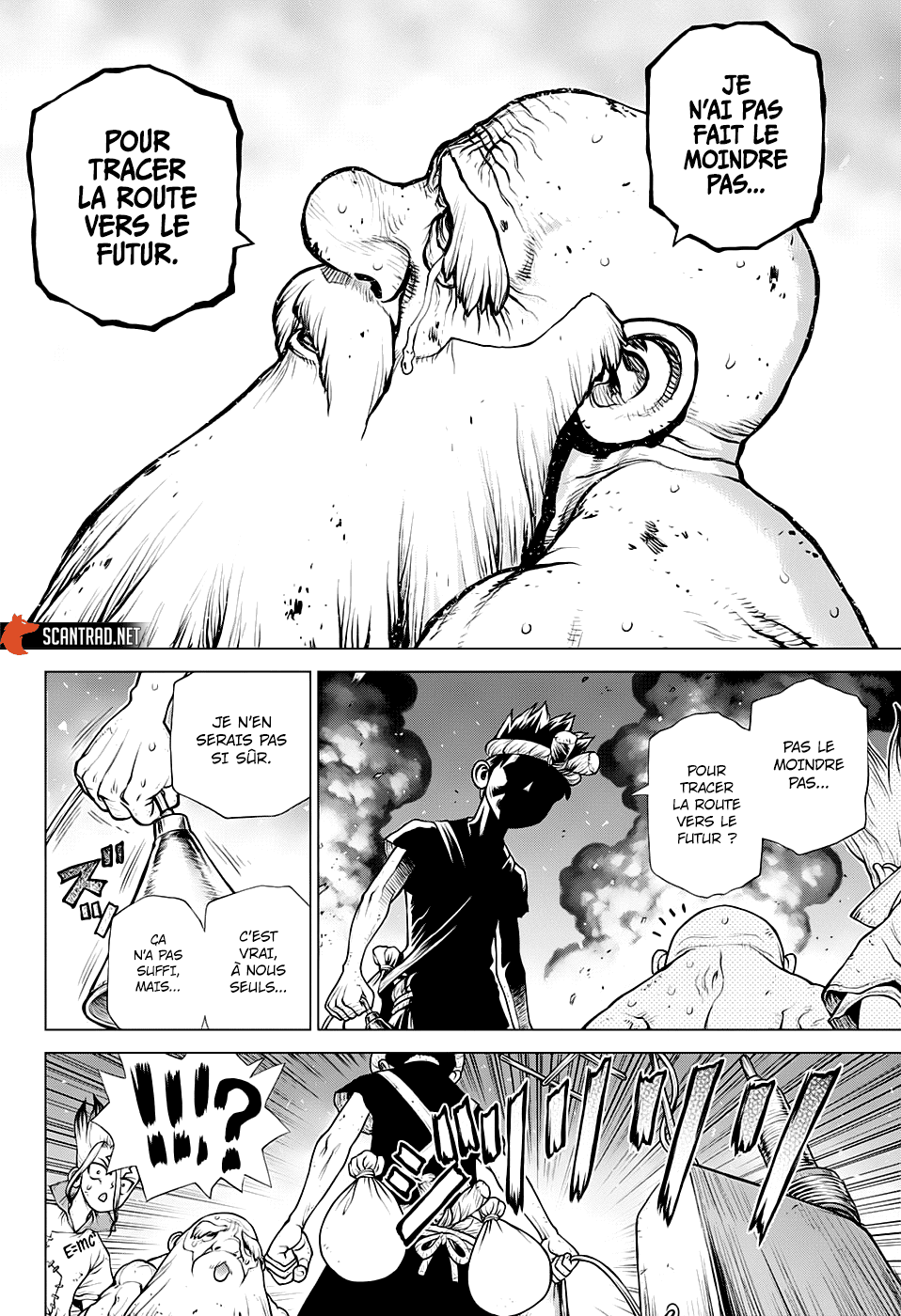 Dr. Stone: Chapter chapitre-190 - Page 3