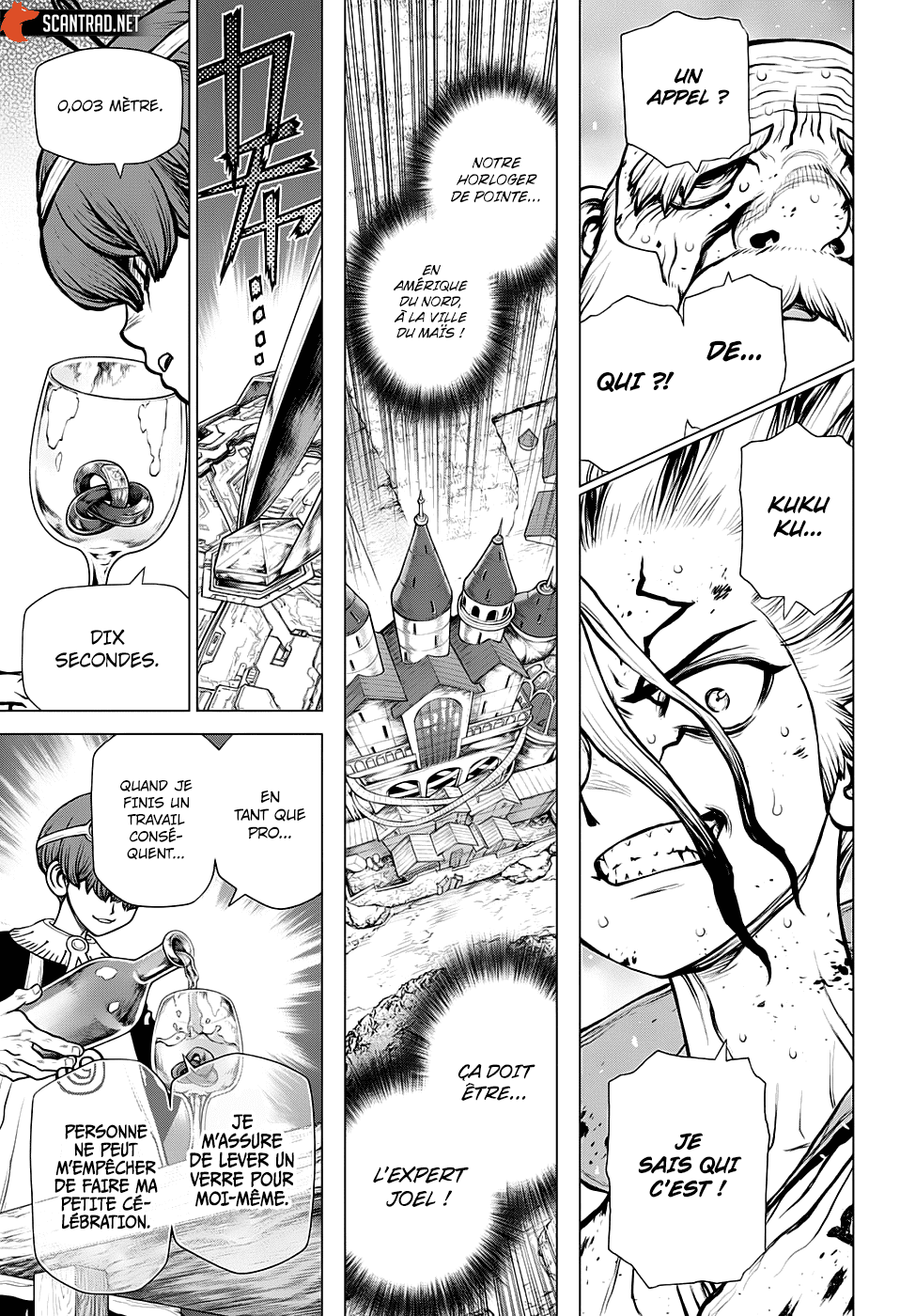 Dr. Stone: Chapter chapitre-190 - Page 4