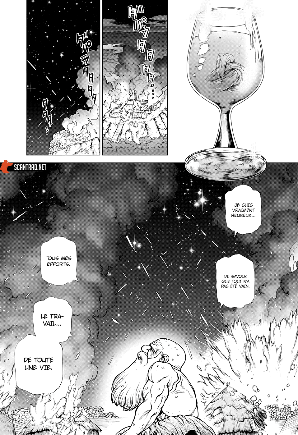Dr. Stone: Chapter chapitre-190 - Page 9