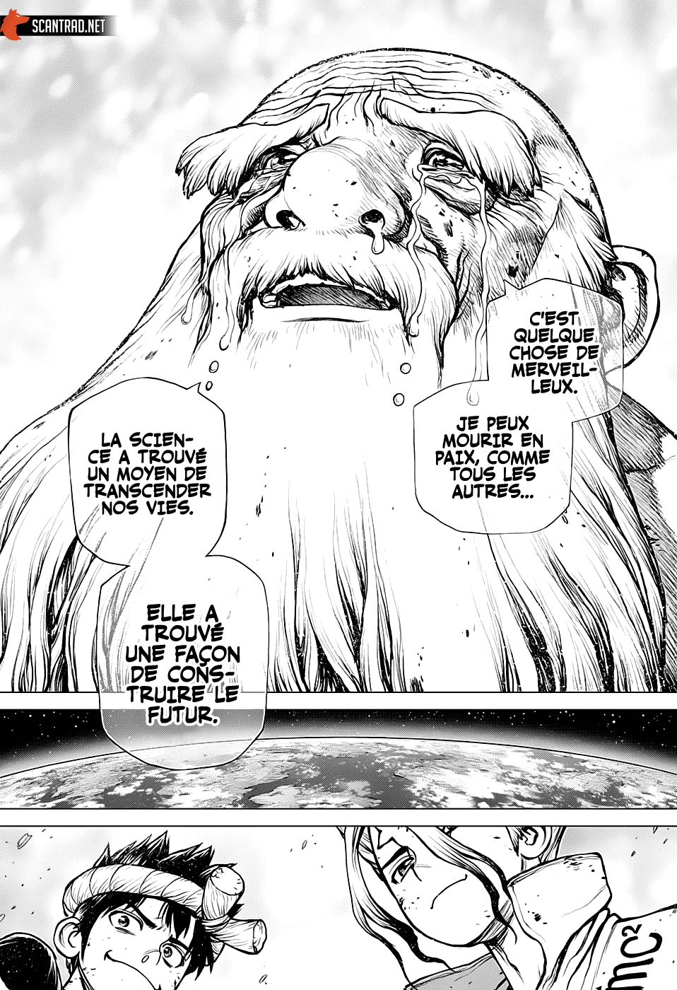 Dr. Stone: Chapter chapitre-190 - Page 10