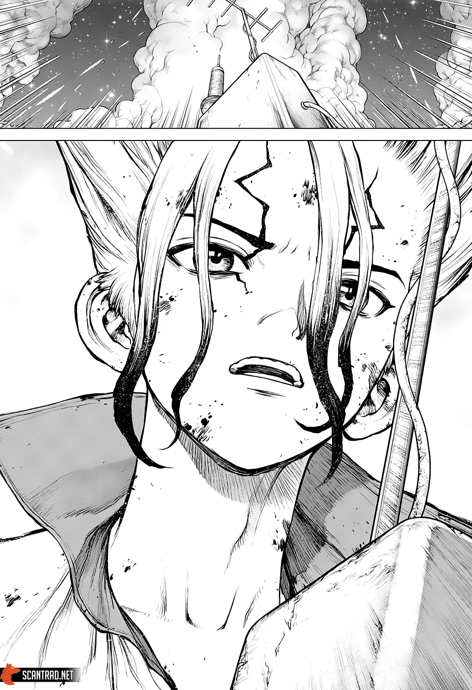 Dr. Stone: Chapter chapitre-190 - Page 15