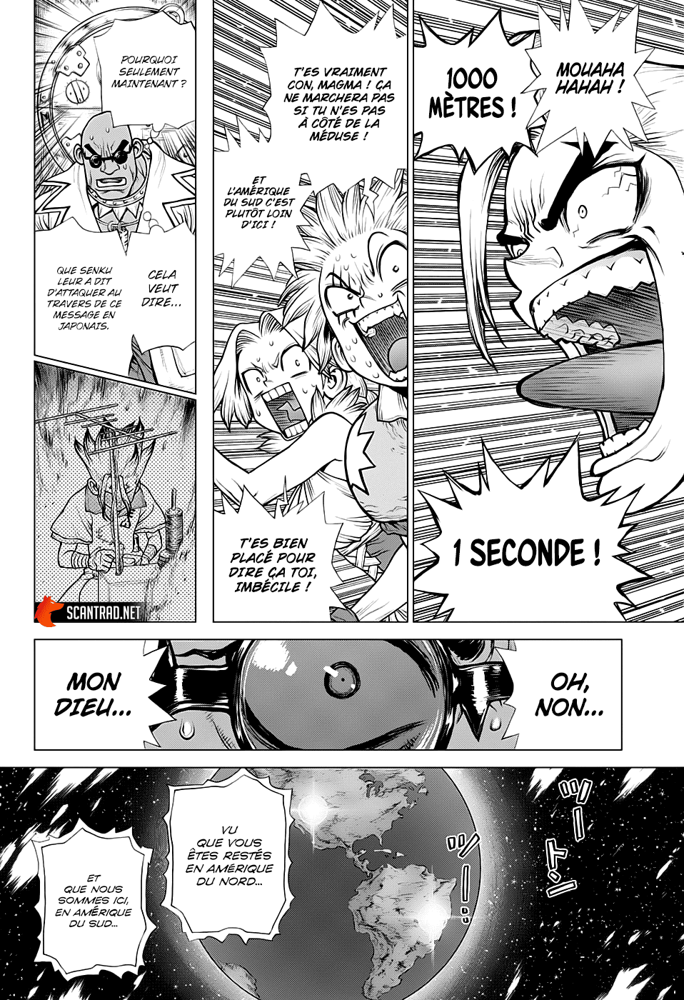Dr. Stone: Chapter chapitre-191 - Page 2