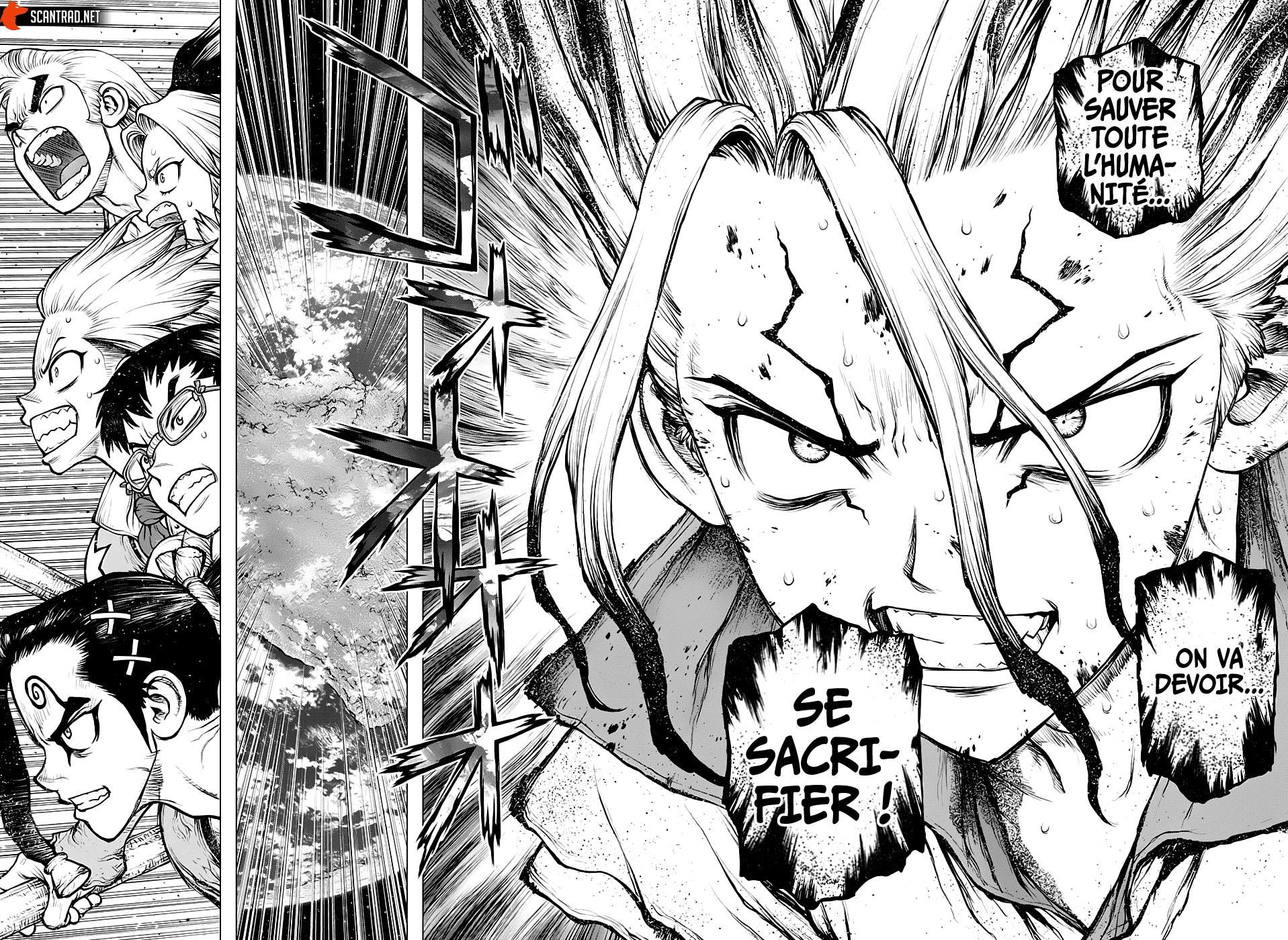 Dr. Stone: Chapter chapitre-191 - Page 4