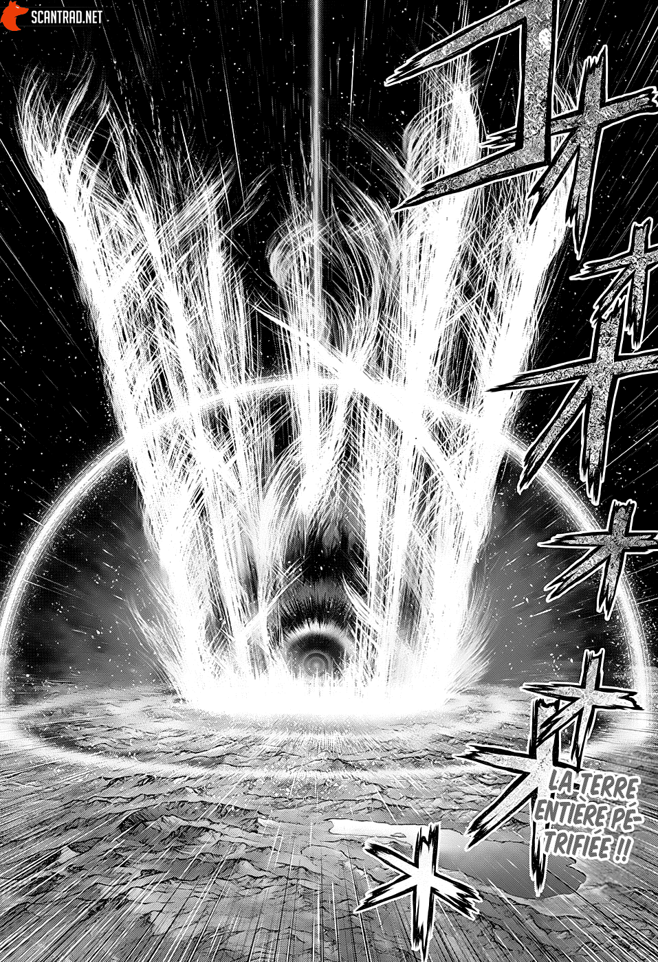 Dr. Stone: Chapter chapitre-192 - Page 2