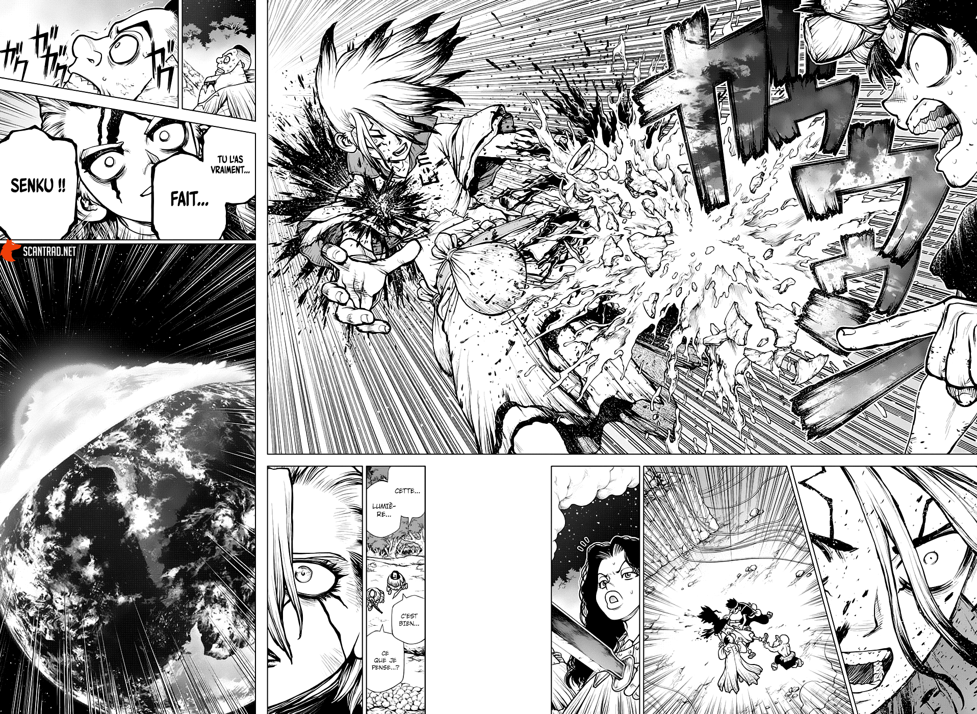 Dr. Stone: Chapter chapitre-192 - Page 4
