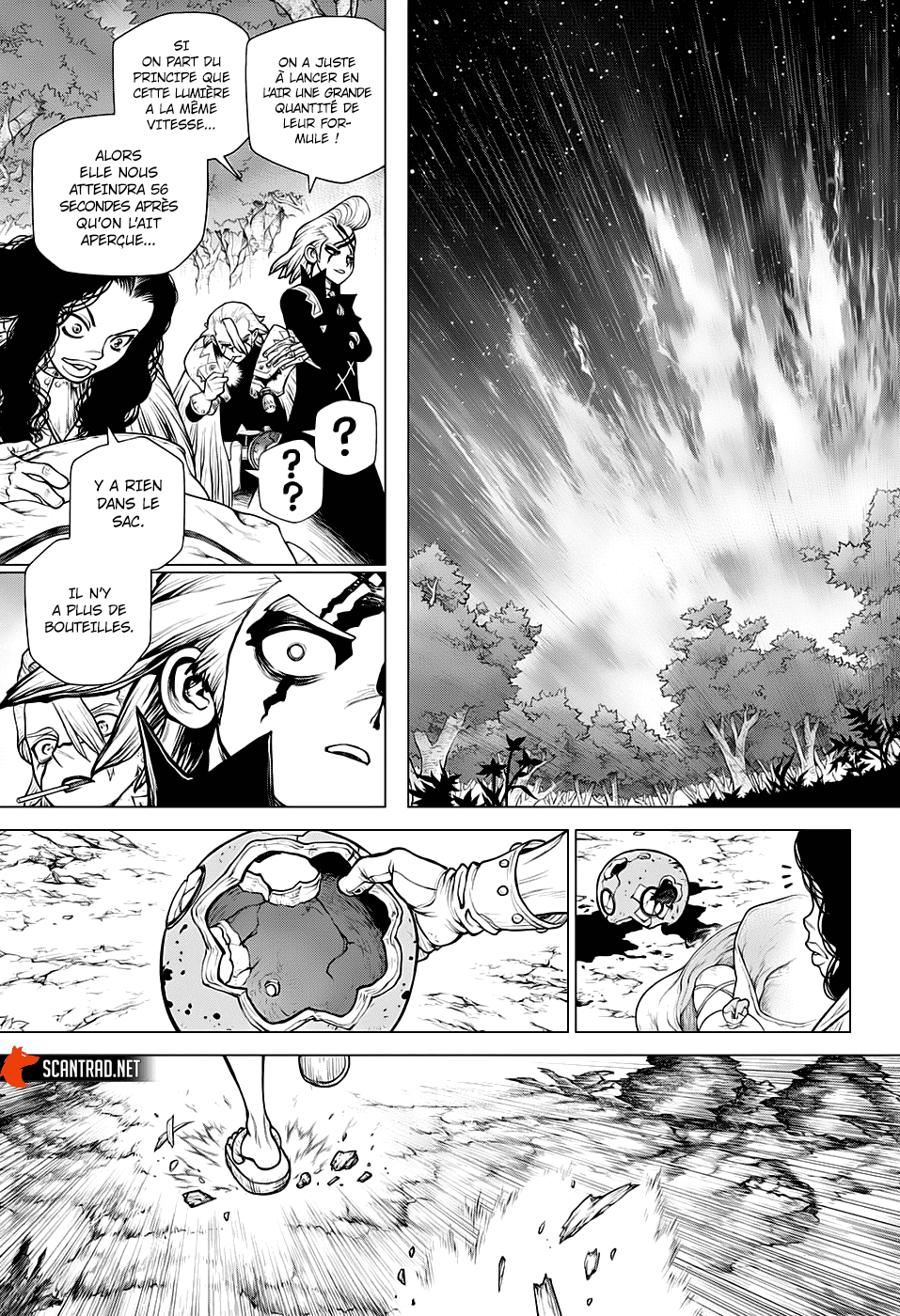 Dr. Stone: Chapter chapitre-192 - Page 10