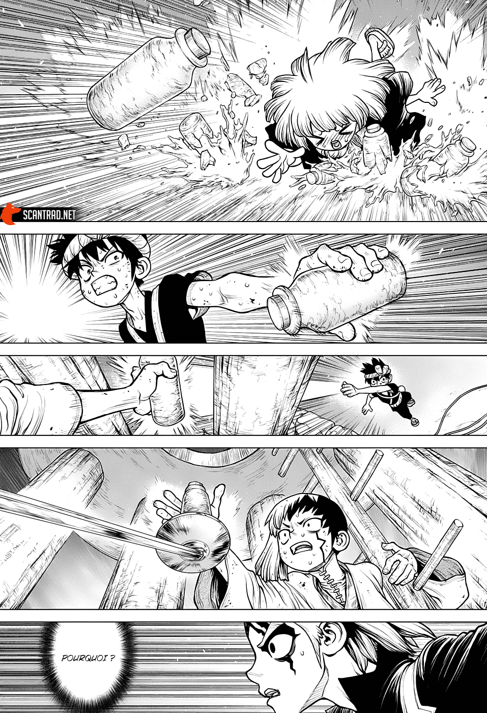 Dr. Stone: Chapter chapitre-192 - Page 12