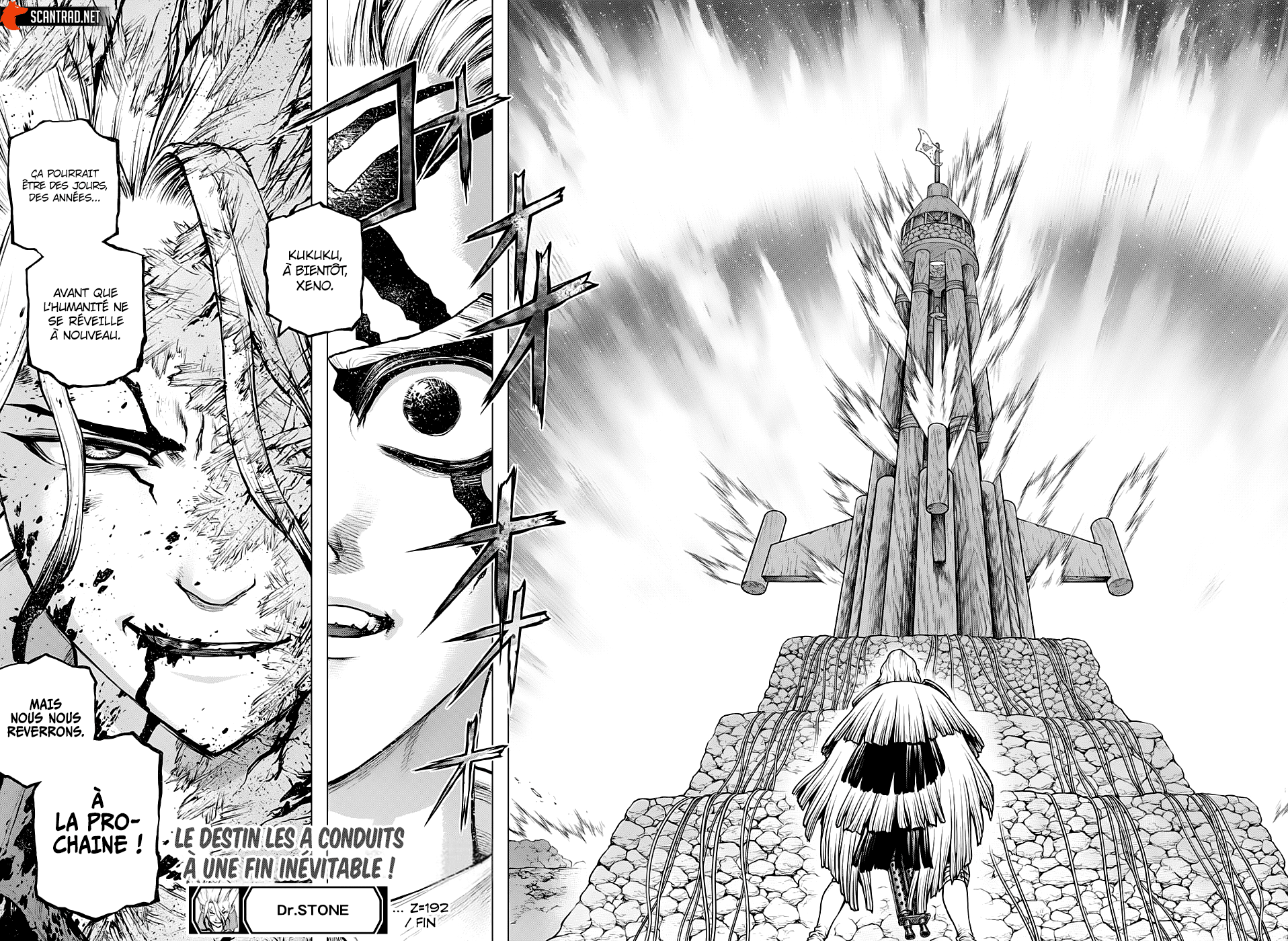 Dr. Stone: Chapter chapitre-192 - Page 16