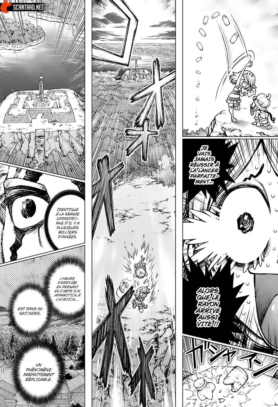 Dr. Stone: Chapter chapitre-193 - Page 2