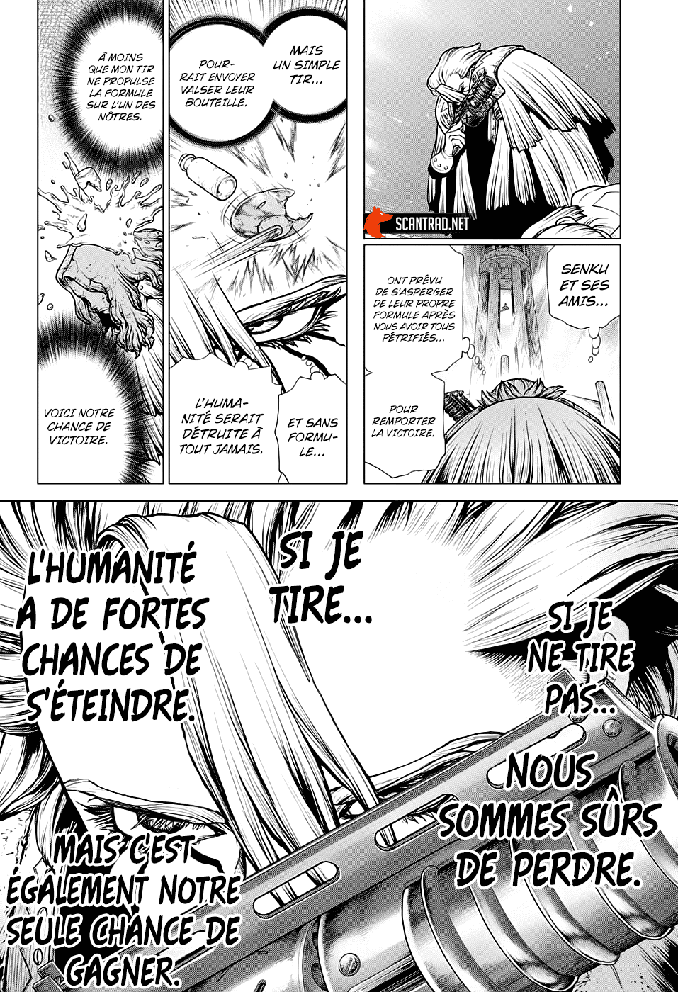Dr. Stone: Chapter chapitre-193 - Page 4