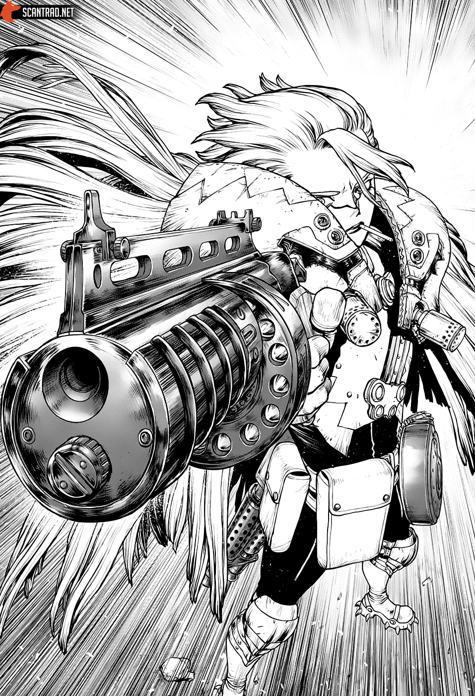 Dr. Stone: Chapter chapitre-193 - Page 5