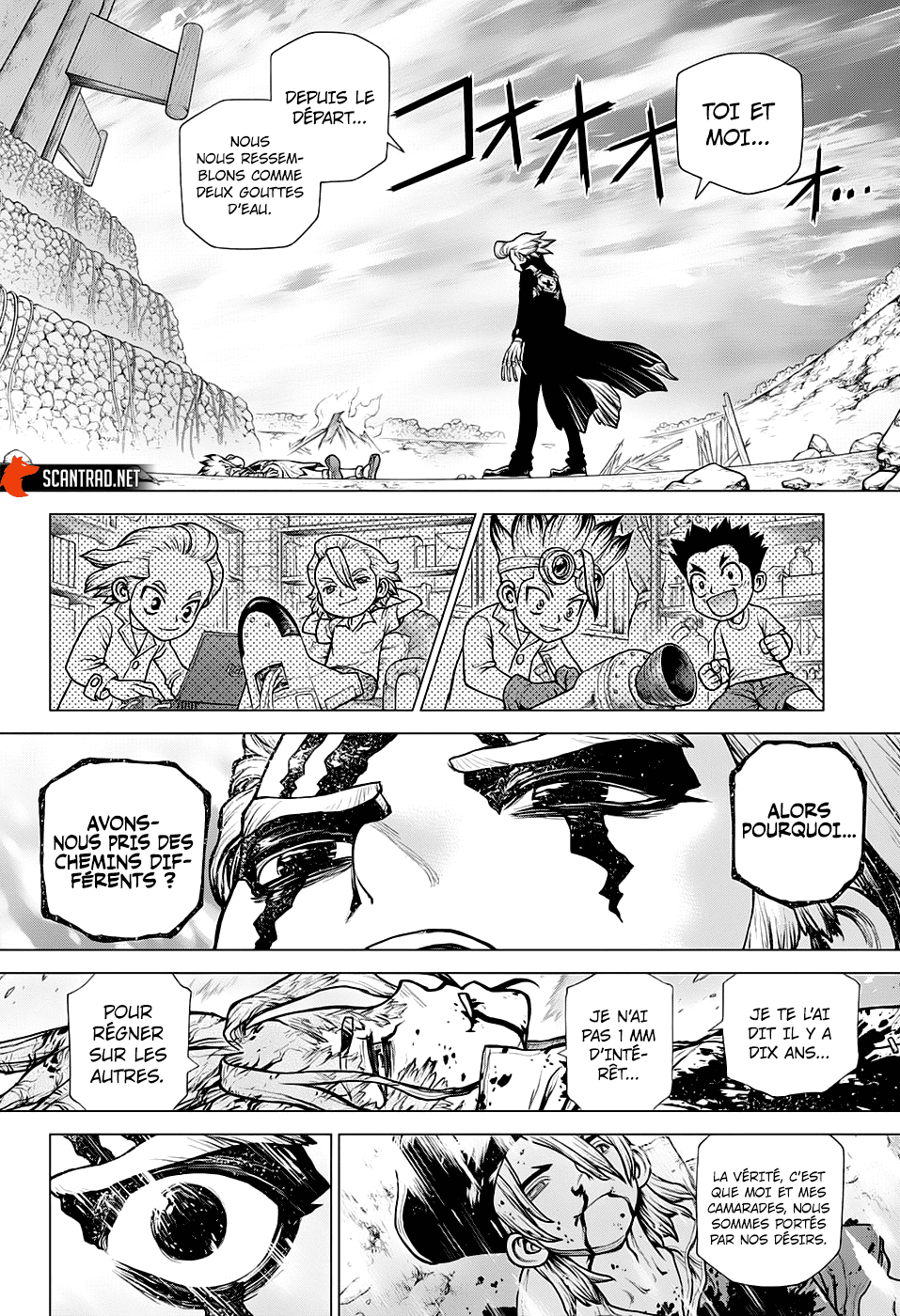 Dr. Stone: Chapter chapitre-193 - Page 6