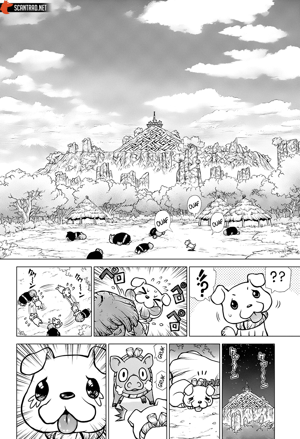 Dr. Stone: Chapter chapitre-193 - Page 13