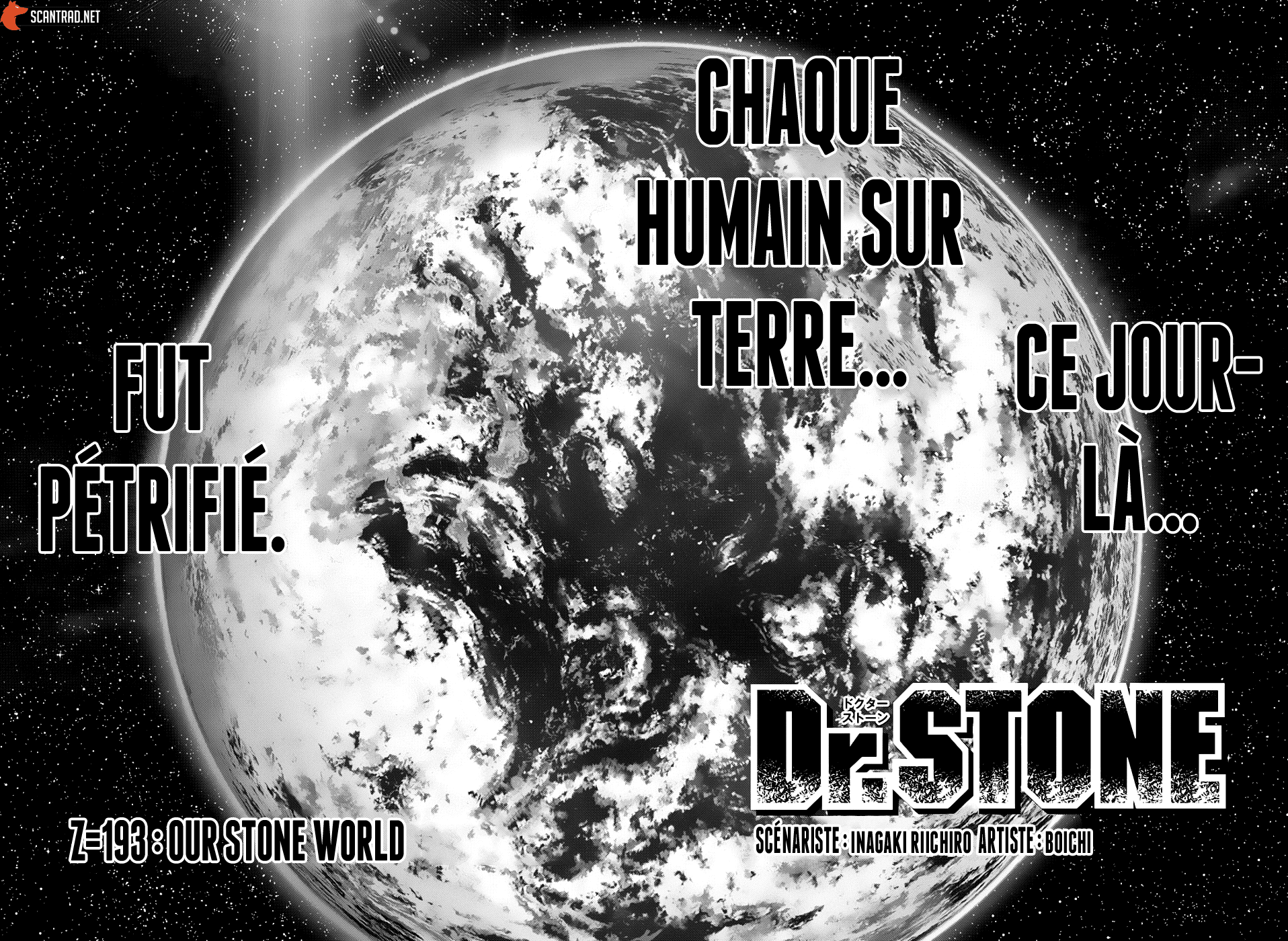 Dr. Stone: Chapter chapitre-193 - Page 15