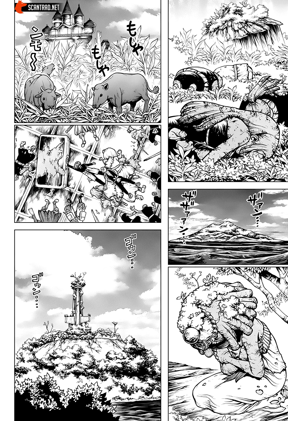 Dr. Stone: Chapter chapitre-194 - Page 2
