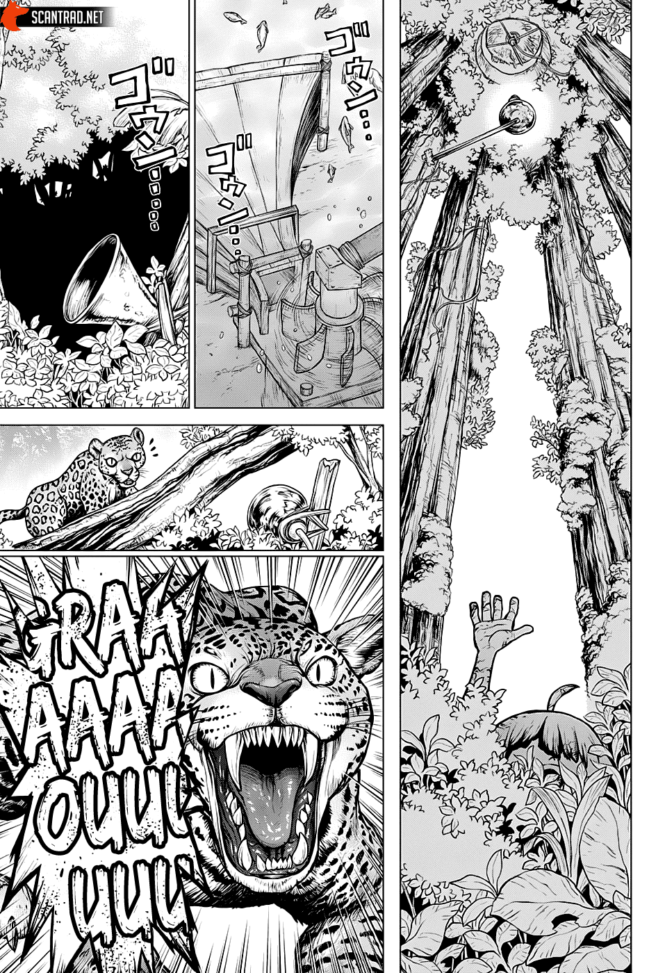 Dr. Stone: Chapter chapitre-194 - Page 3