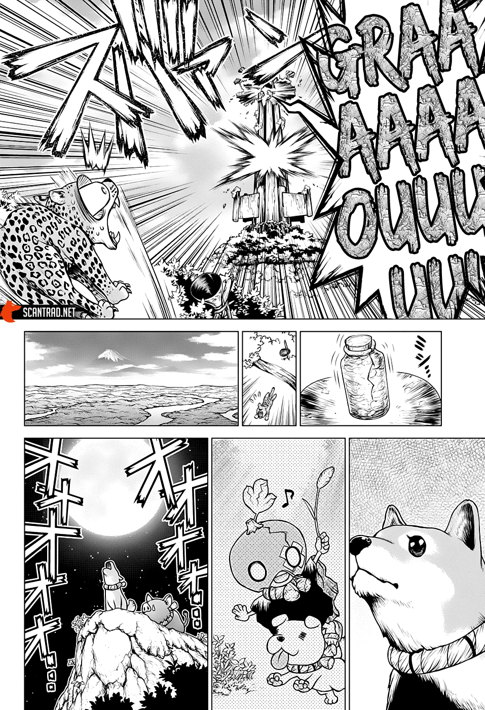 Dr. Stone: Chapter chapitre-194 - Page 4