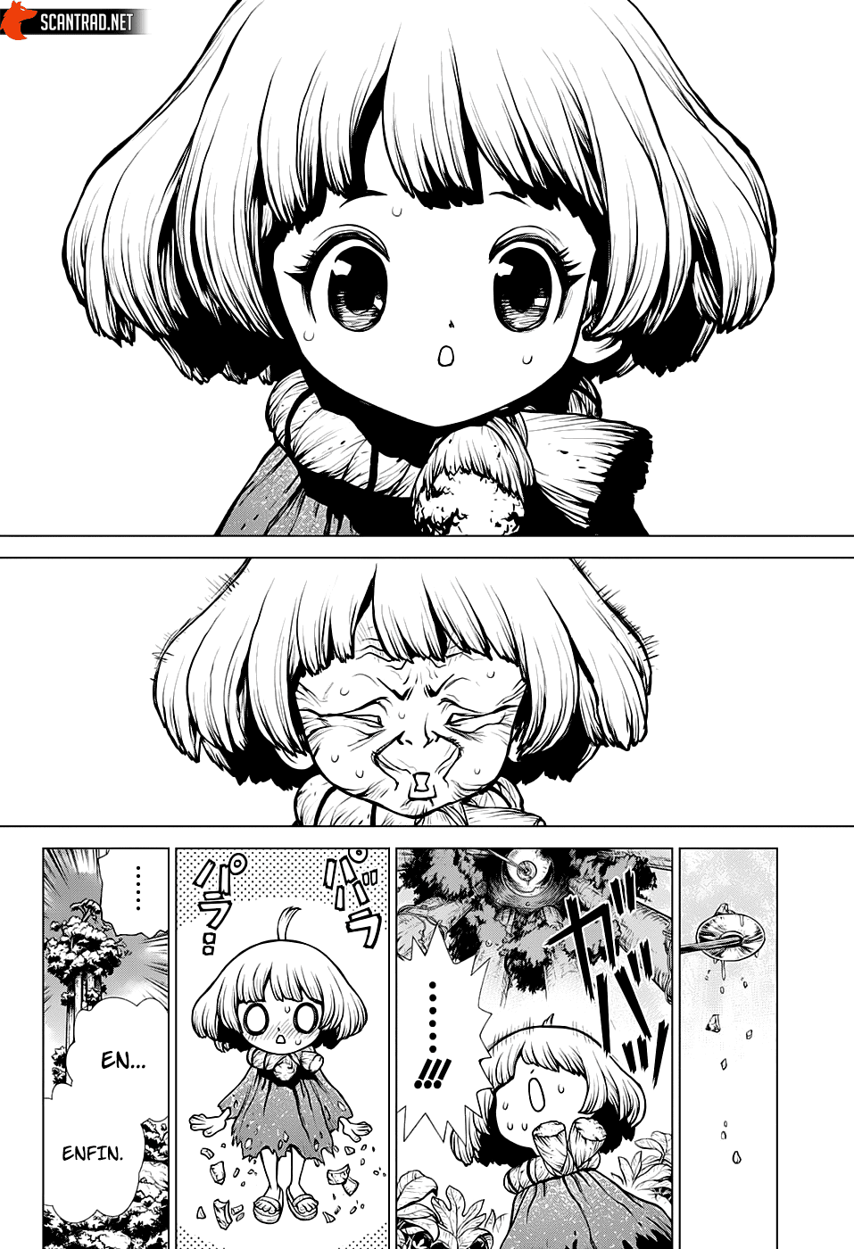 Dr. Stone: Chapter chapitre-194 - Page 7