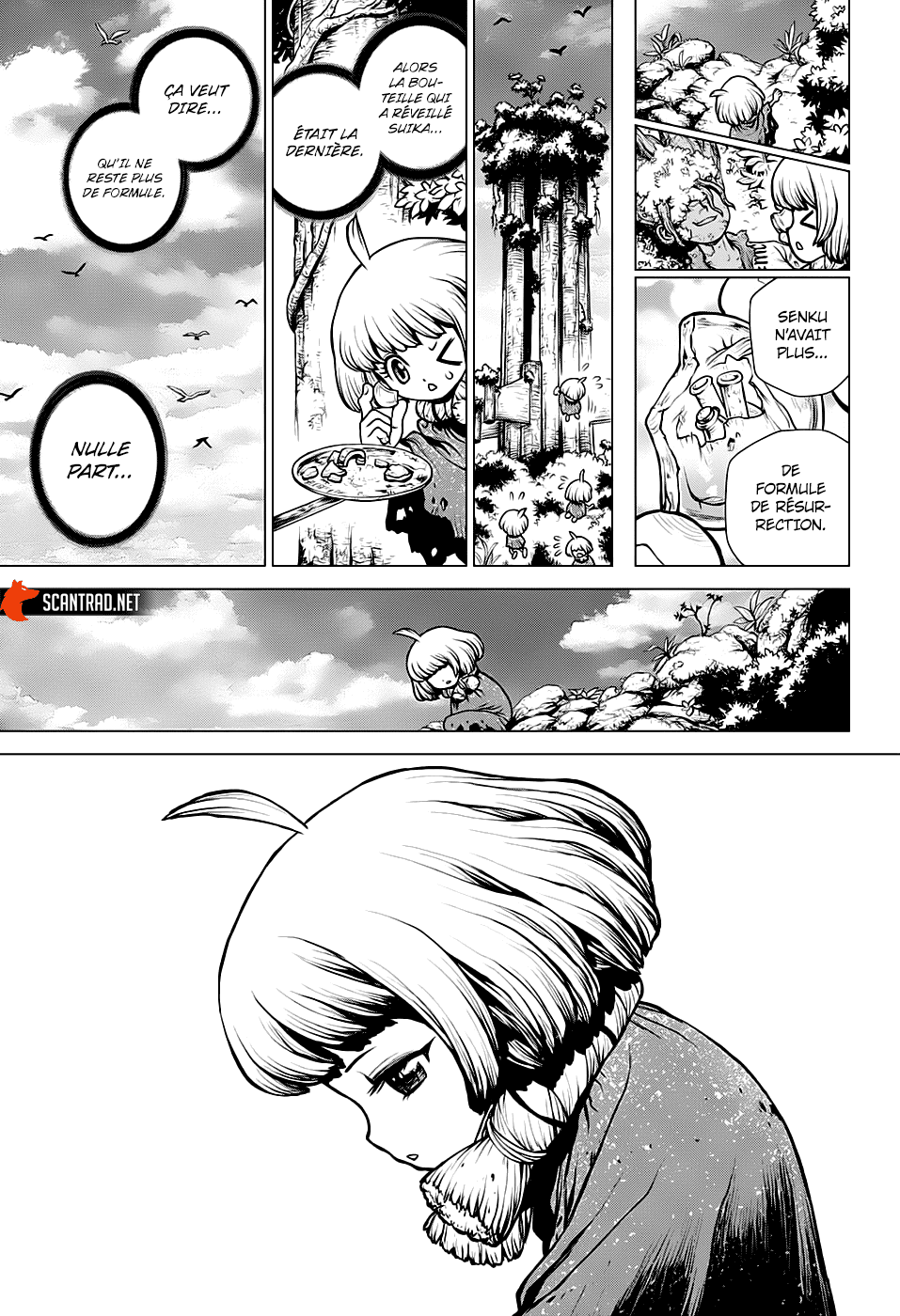 Dr. Stone: Chapter chapitre-194 - Page 10