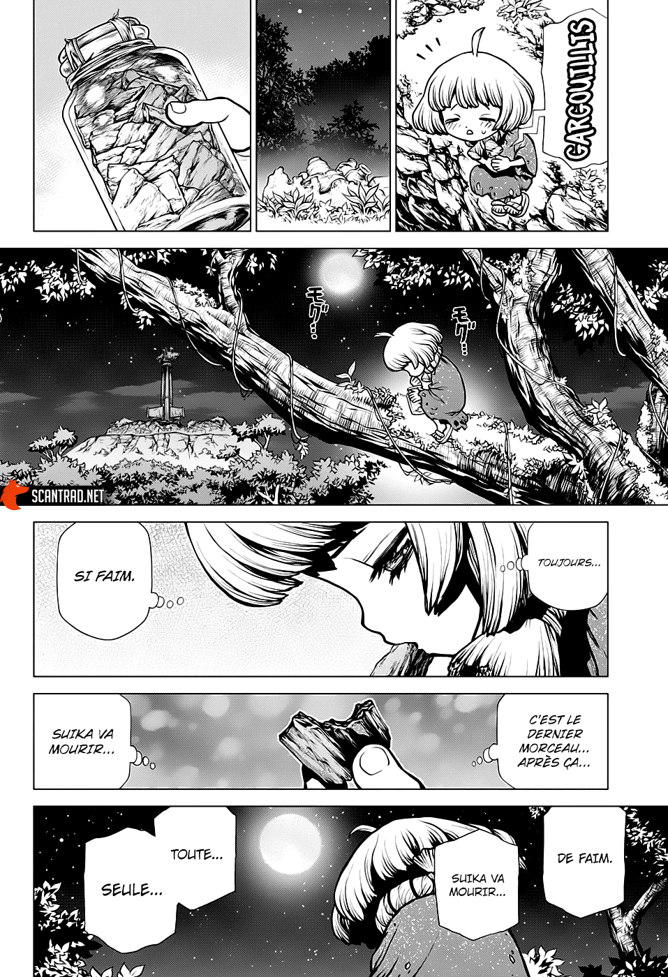 Dr. Stone: Chapter chapitre-194 - Page 11