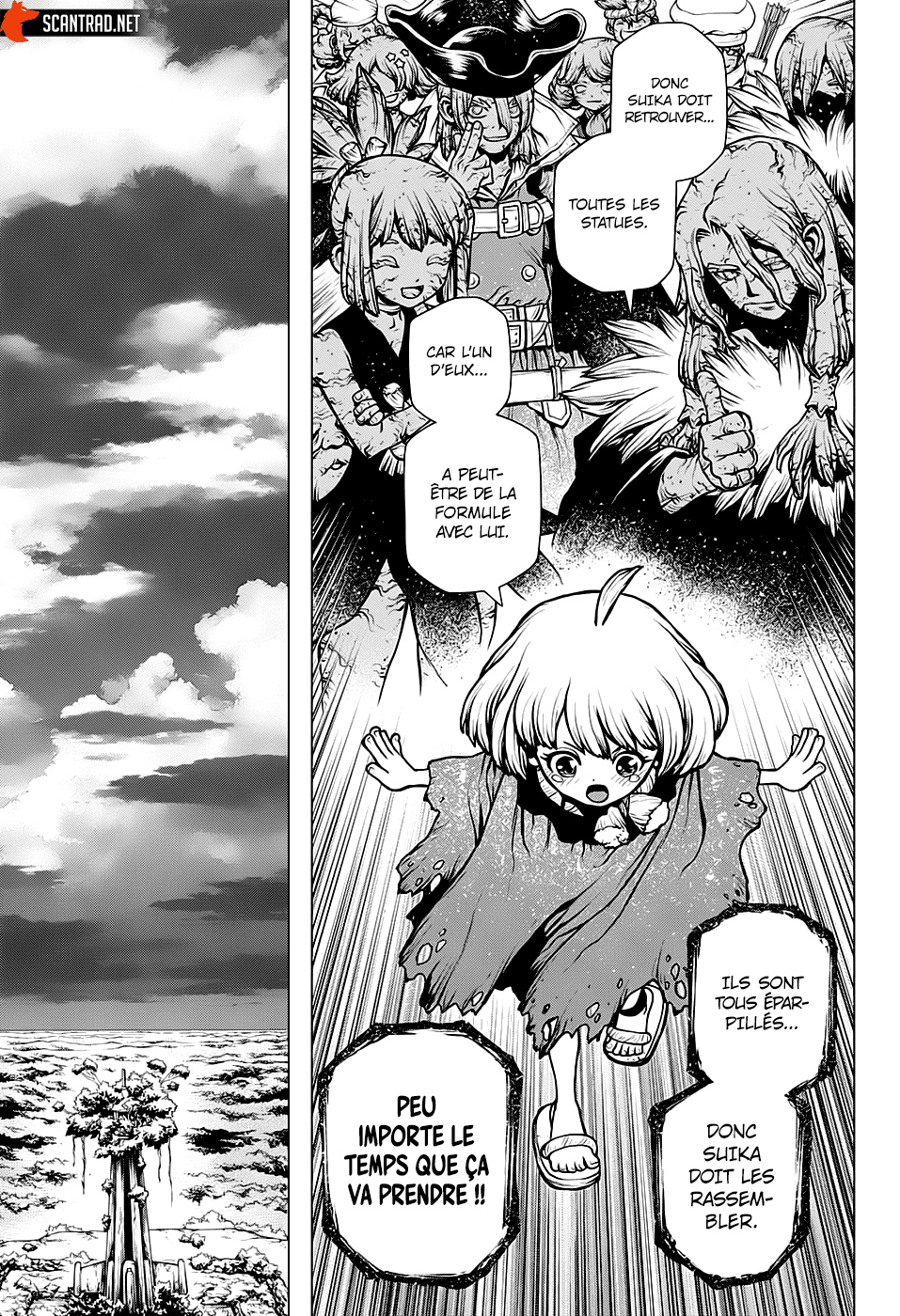Dr. Stone: Chapter chapitre-194 - Page 16